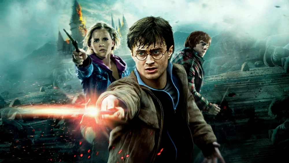 Harry Potter ve Ölüm Yadigarları: Bölüm 2 - Harry Potter and the Deathly Hallows: Part 2