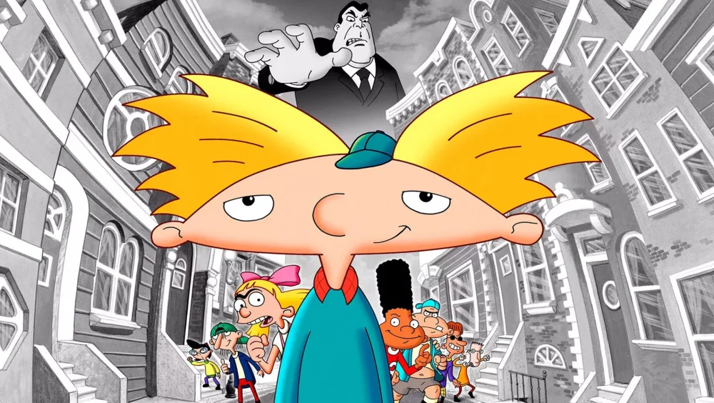 Hey Arnold! - Hey Arnold! The Movie