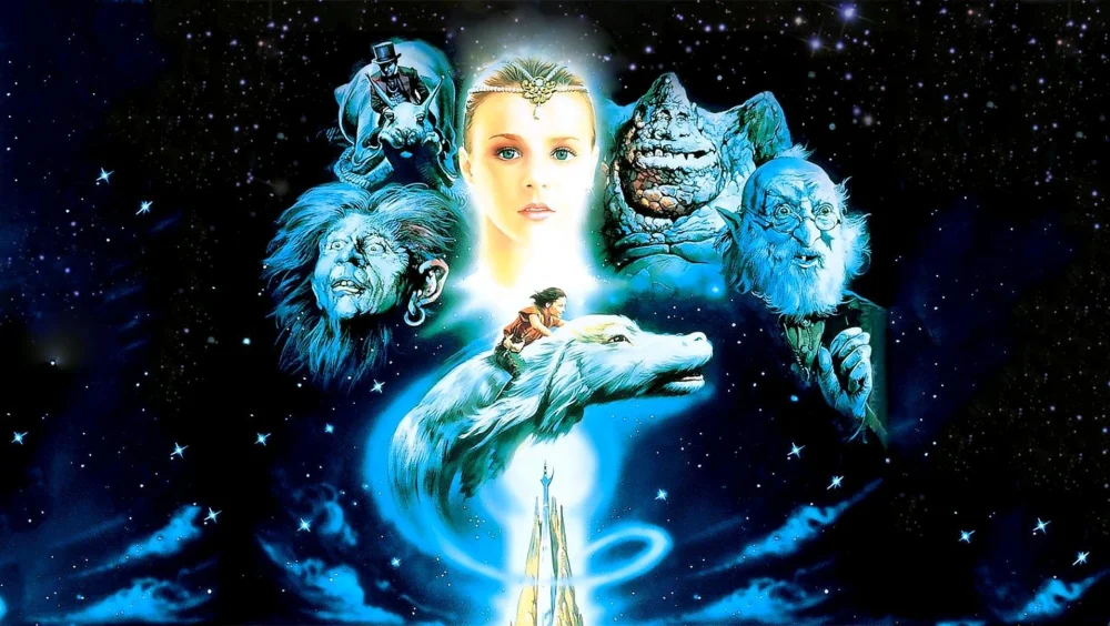 Hiç Bitmeyen Öykü - The NeverEnding Story