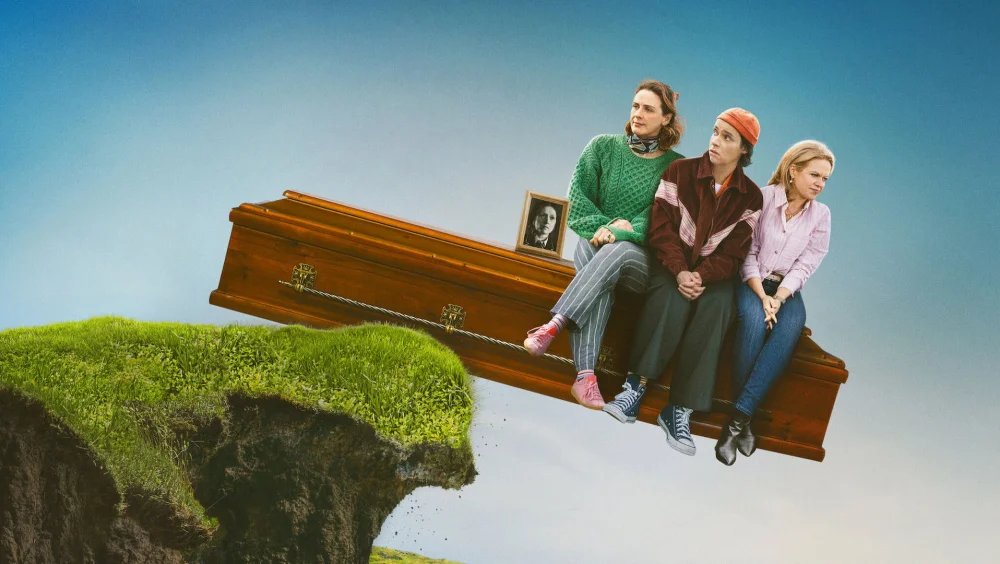 How to Get to Heaven from Belfast