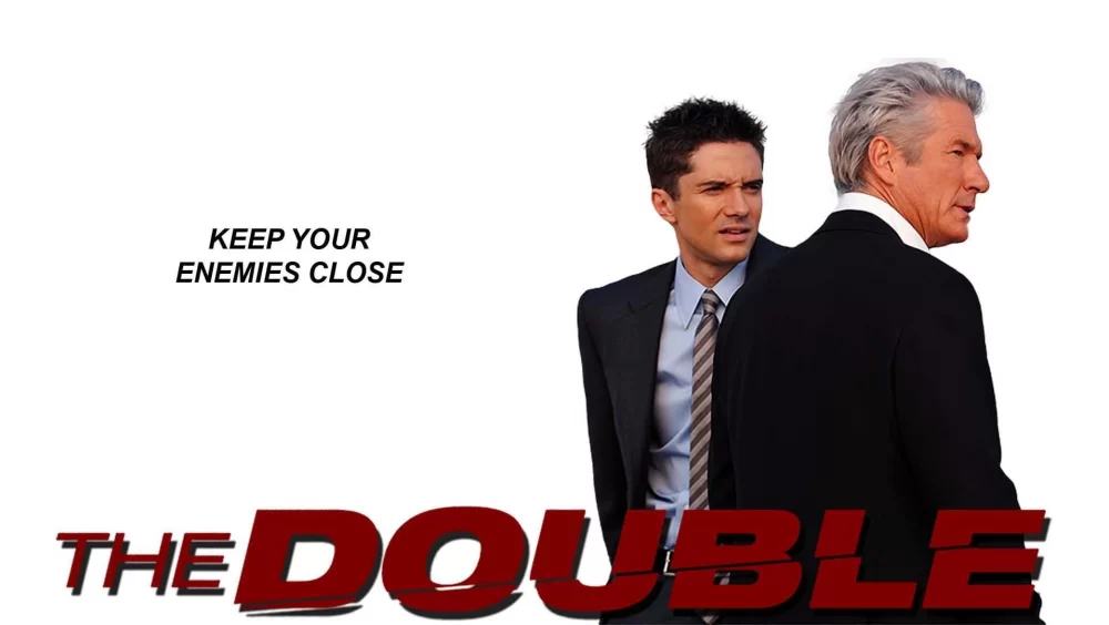 İkili Oyun - The Double