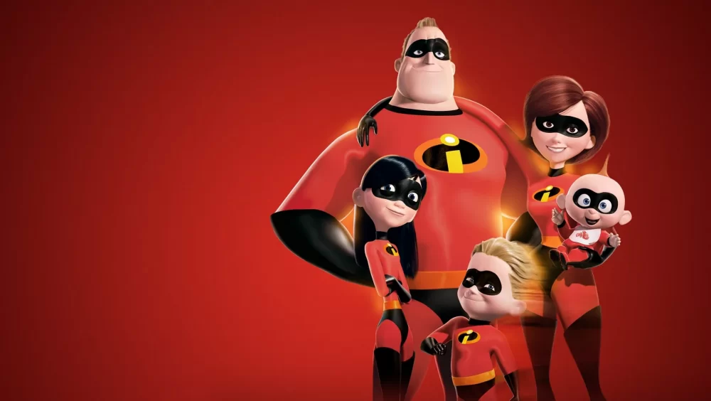 İnanılmaz Aile - The Incredibles