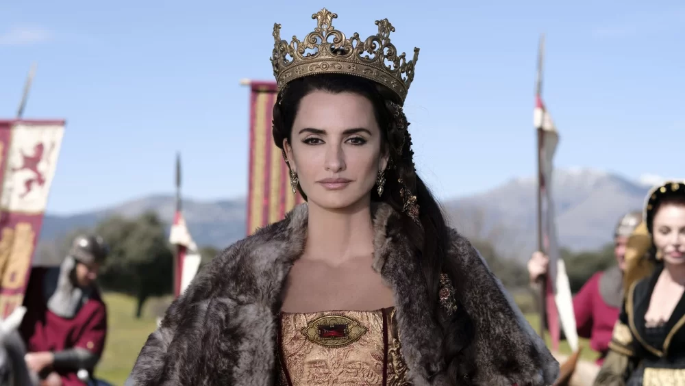 İspanya Kraliçesi - La reina de España