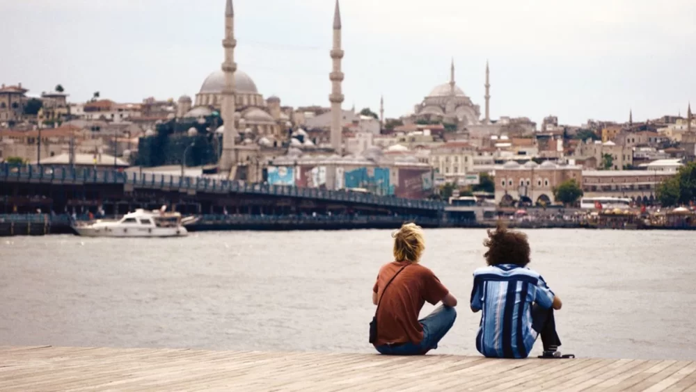 İstanbul Bahçesi - Räuberhände