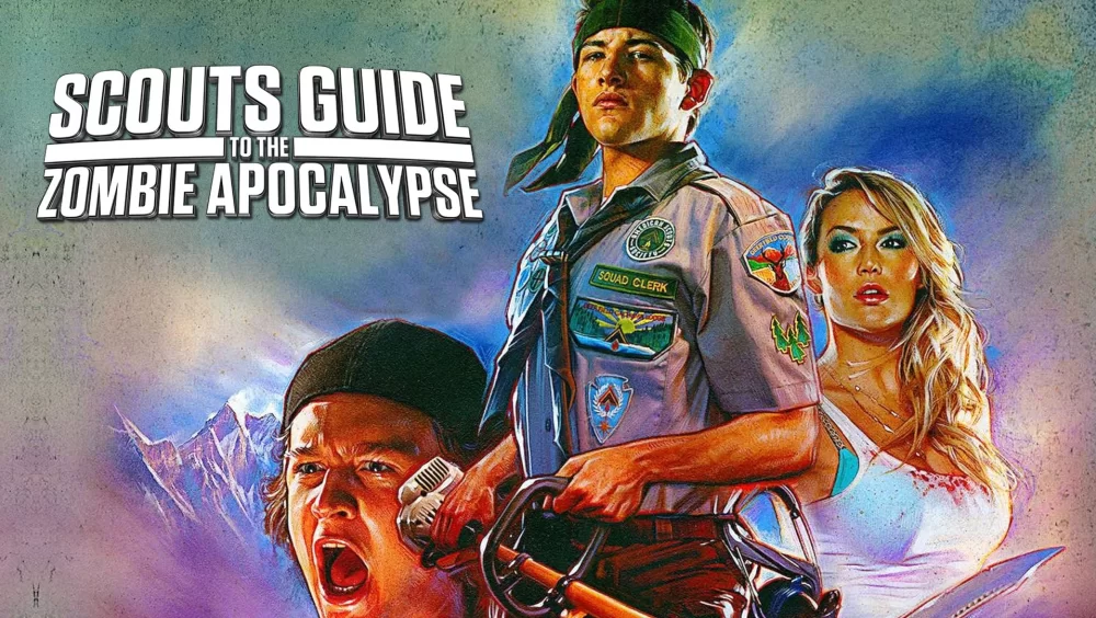 İzciler Zombilere Karşı - Scouts Guide to the Zombie Apocalypse