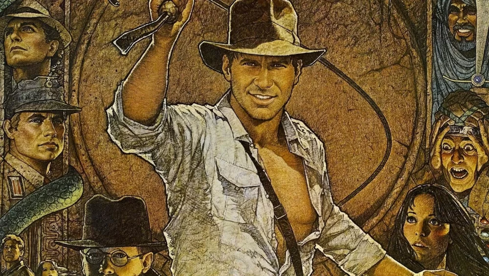 Indiana Jones: Kutsal Hazine Avcıları - Raiders of the Lost Ark