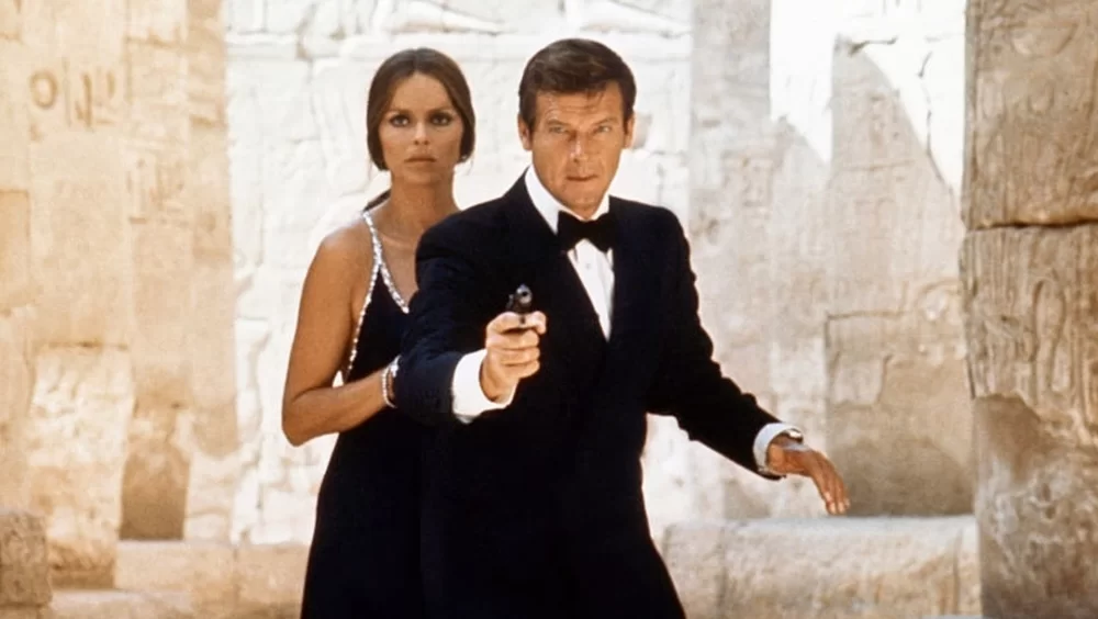 James Bond: Beni Seven Casus - The Spy Who Loved Me