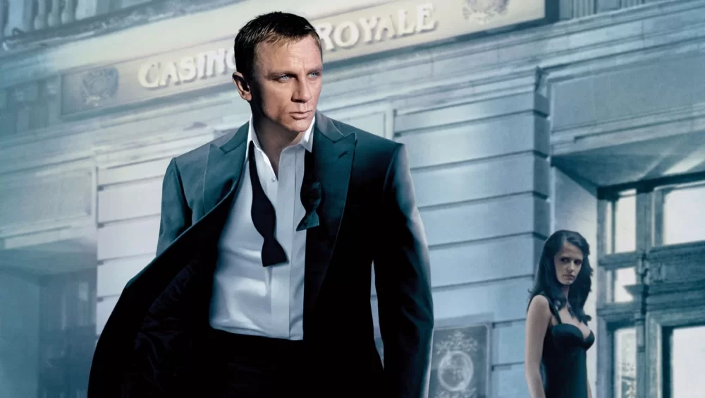 James Bond: Casino Royale - Casino Royale