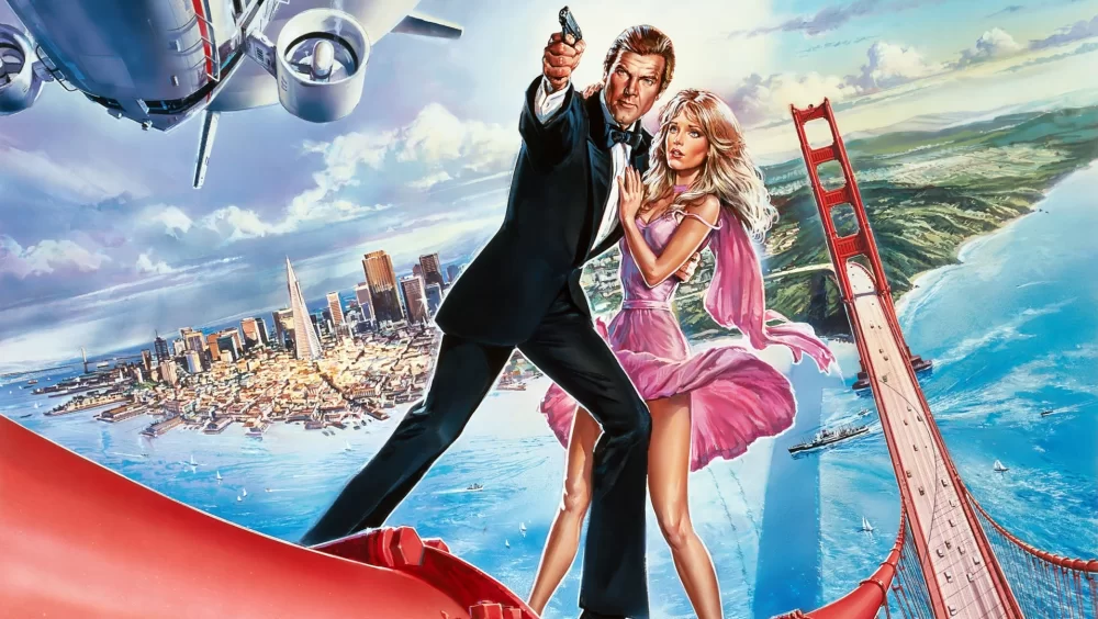 James Bond: Ölüme Bir Bakış - A View to a Kill