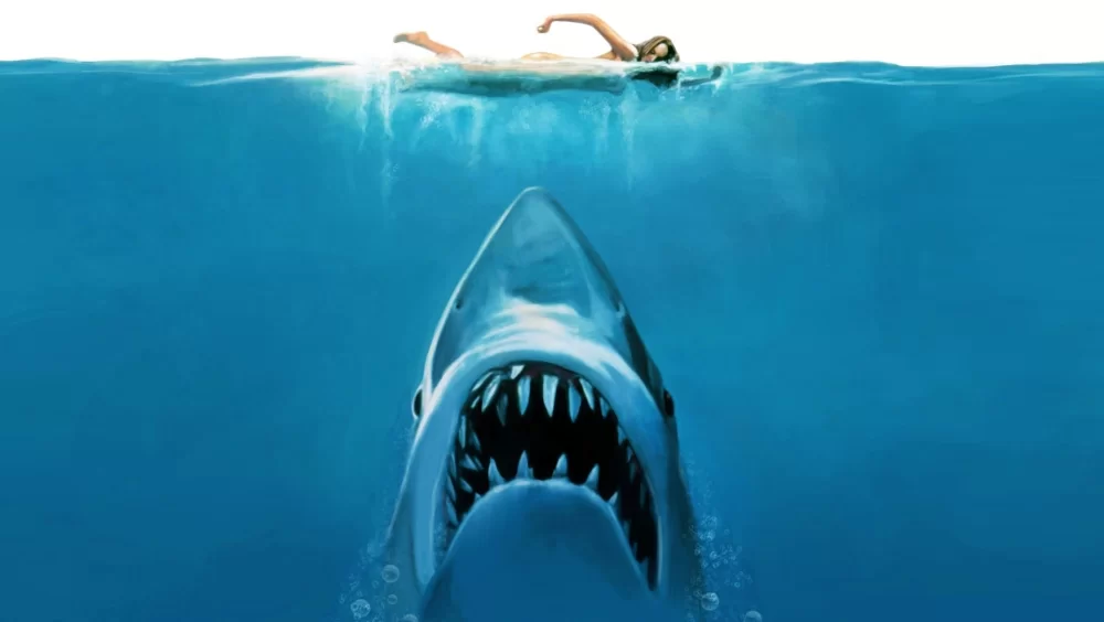 Jaws: Denizin Dişleri - Jaws