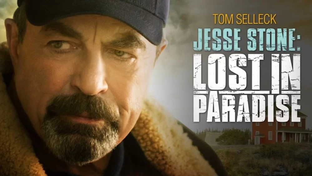 Jesse Stone Bir Katilin Peşinde - Jesse Stone: Lost in Paradise 