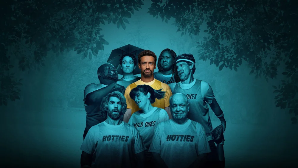 Jüri Görevi Sunar: Şirket Gezisi - Jury Duty Presents: Company Retreat