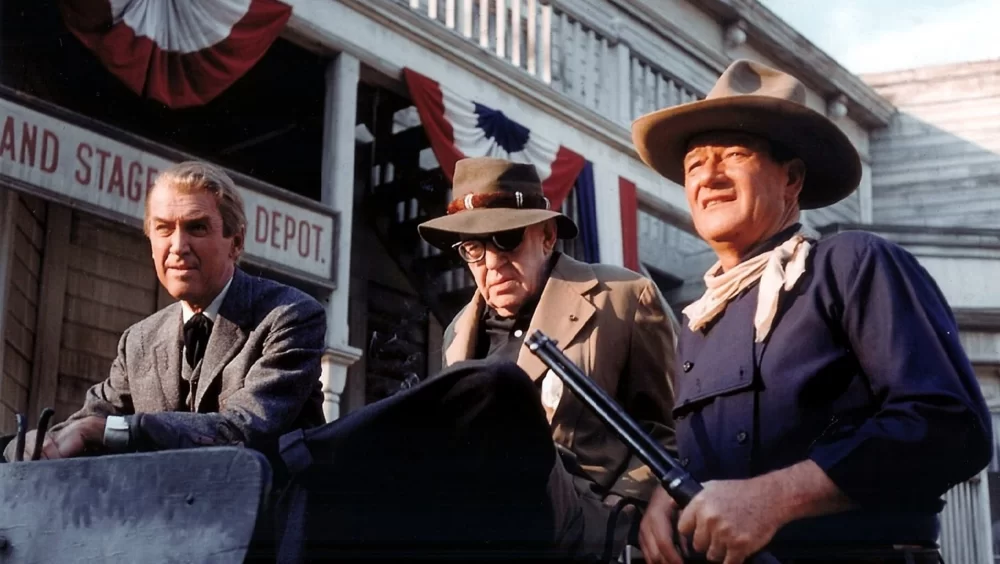 Kahramanın Sonu - The Man Who Shot Liberty Valance