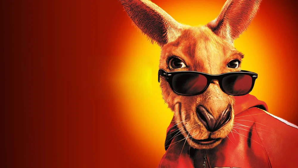 Kanguru Jack - Kangaroo Jack