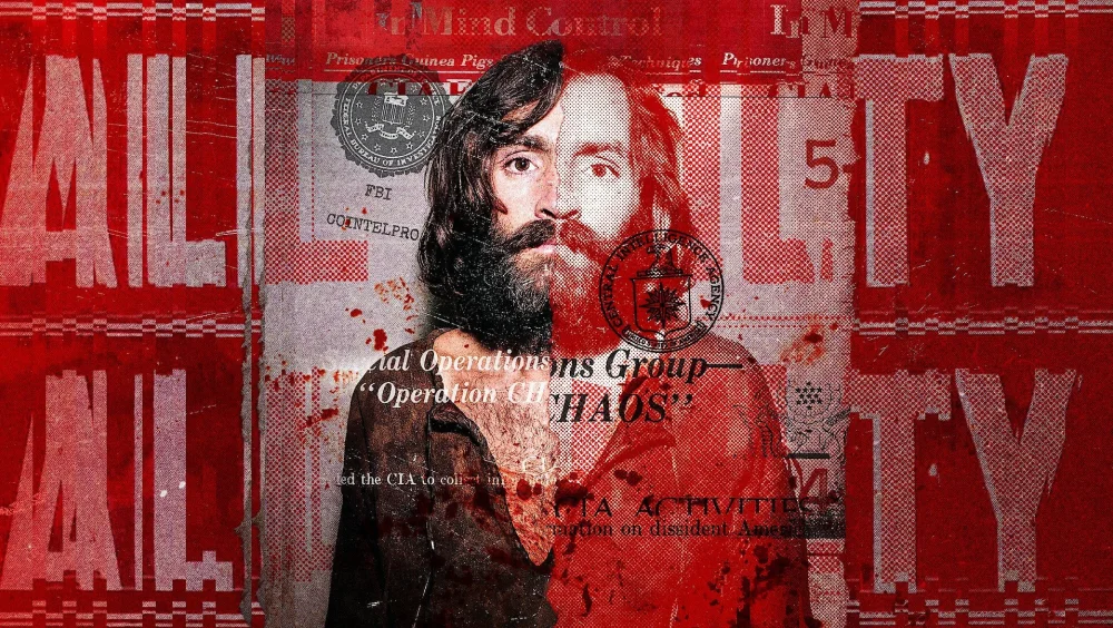 Kaos: Manson Vakası - Chaos: The Manson Murders