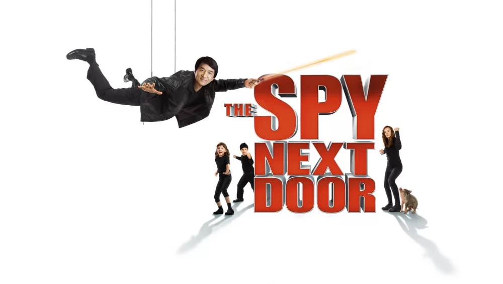 Kapımdaki Casus - The Spy Next Door