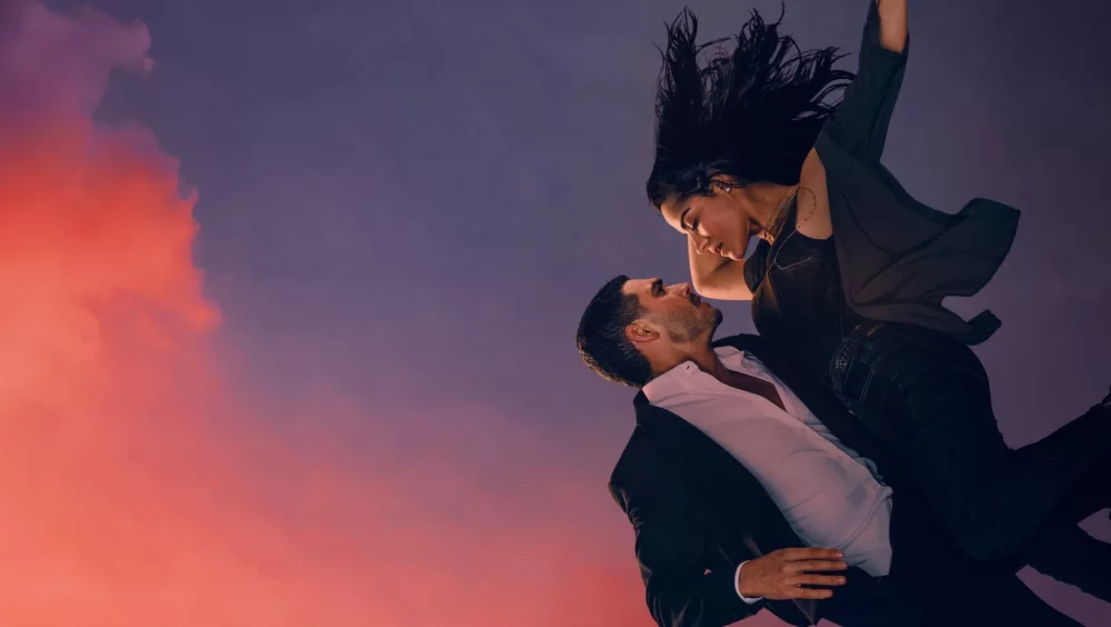 Karanlık Arzu - Dark Desire