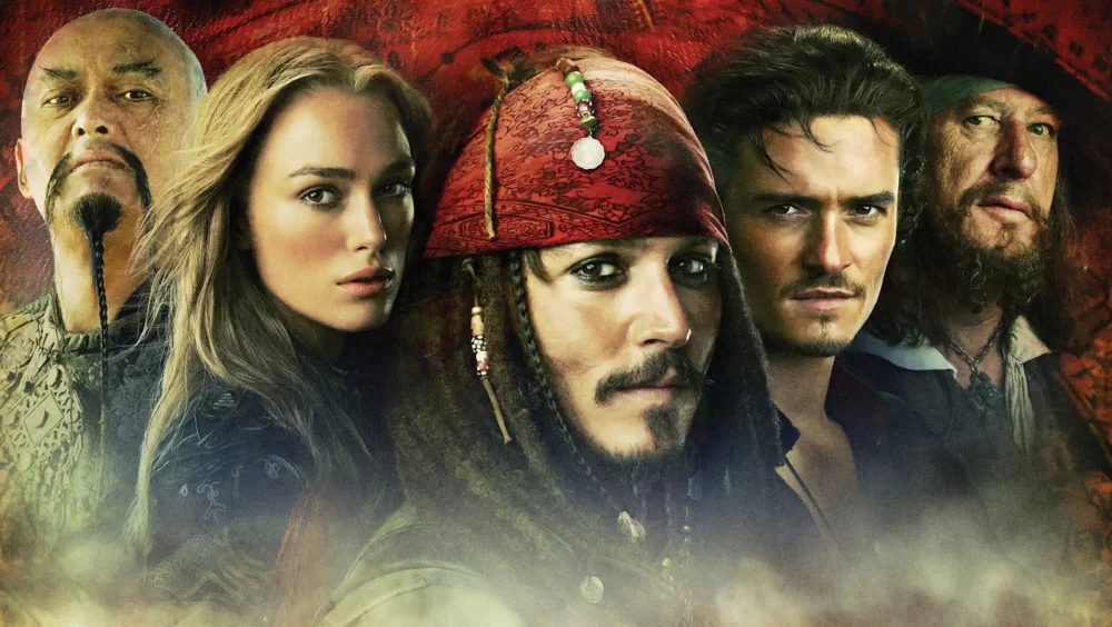 Karayip Korsanları: Dünyanın Sonu - Pirates of the Caribbean: At World's End
