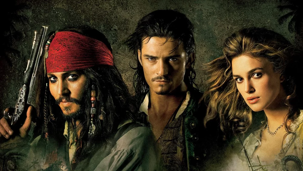 Karayip Korsanları: Ölü Adam'ın Sandığı - Pirates of the Caribbean: Dead Man's Chest