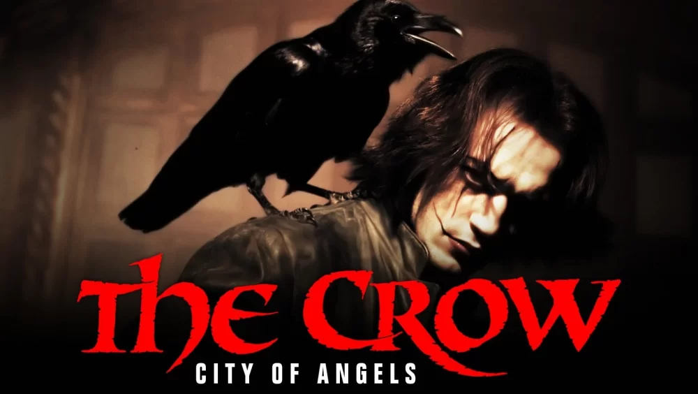 Karga 2: Şehrin Melekleri - The Crow: City of Angels