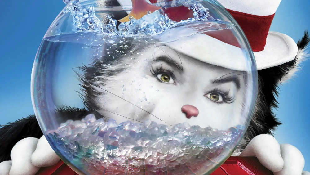 Kedi - The Cat in the Hat