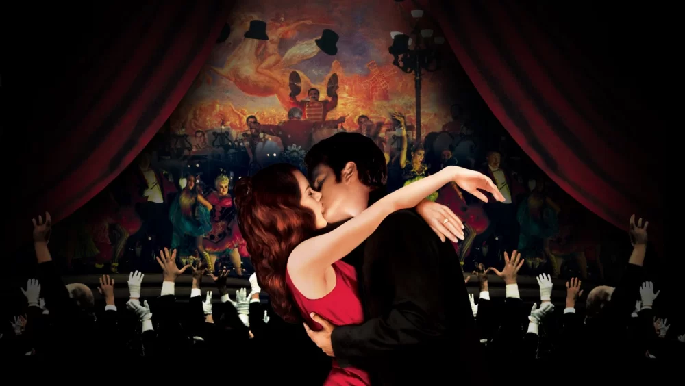 Kırmızı Değirmen - Moulin Rouge!