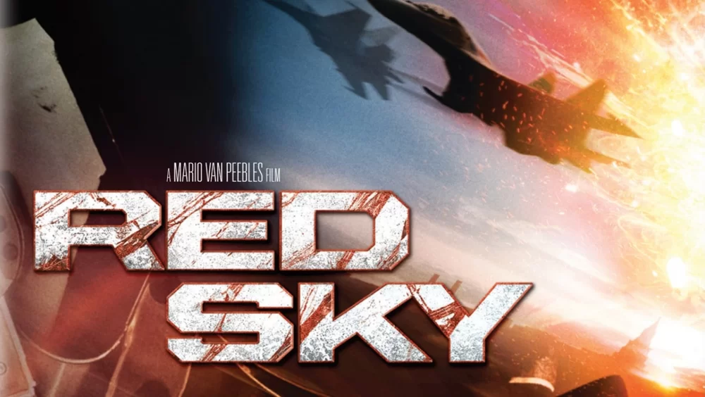 Kızıl Gökyüzü - Red Sky