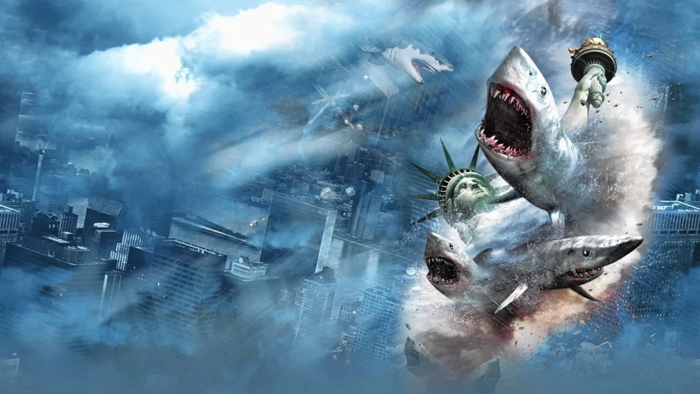 Köpekbalığı İstilası 2 - Sharknado 2: The Second One