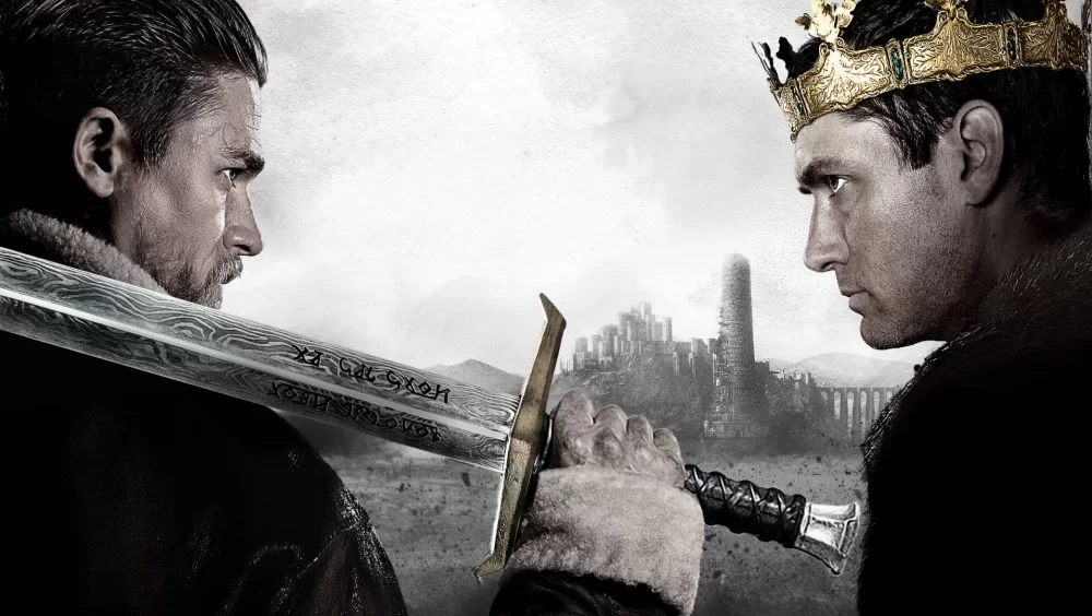 Kral Arthur: Kılıç Efsanesi - King Arthur: Legend of the Sword