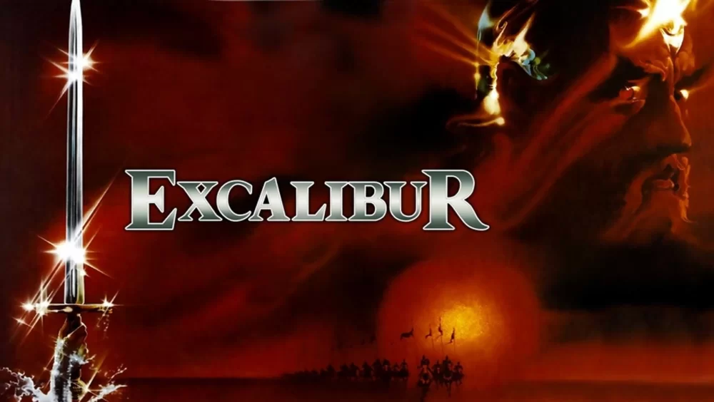 Krallar Savaşıyor - Excalibur