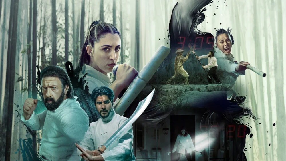 Kung Fu Oyunları - Kung Fu Games