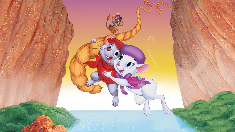 Kurtarma Ekibi Avustralya'da - The Rescuers Down Under
