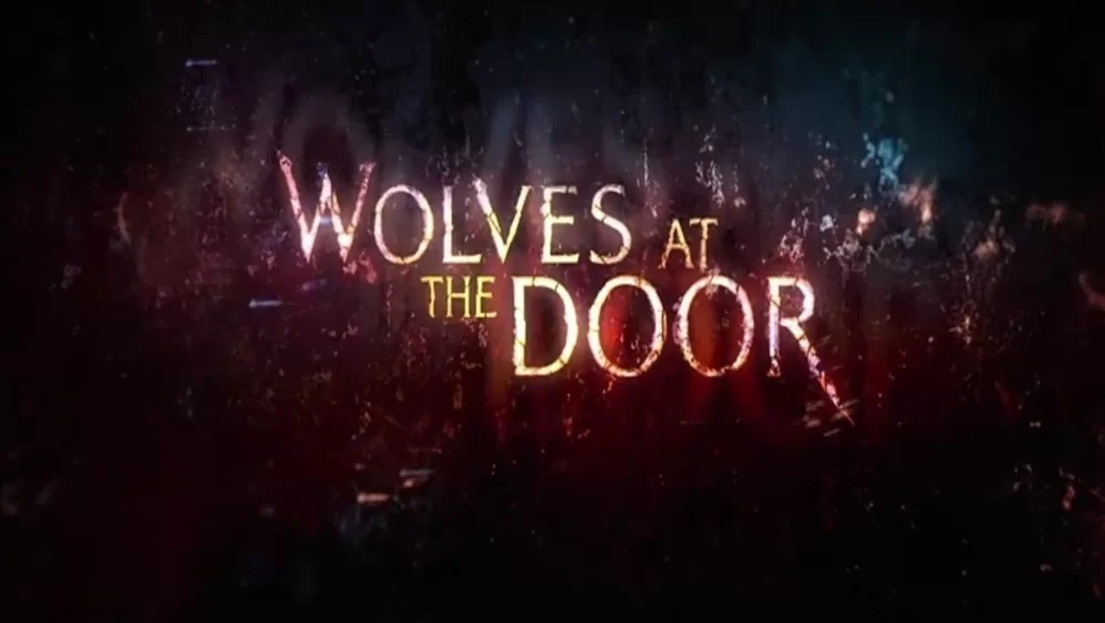 Kurtlar Kapıda - Wolves at the Door