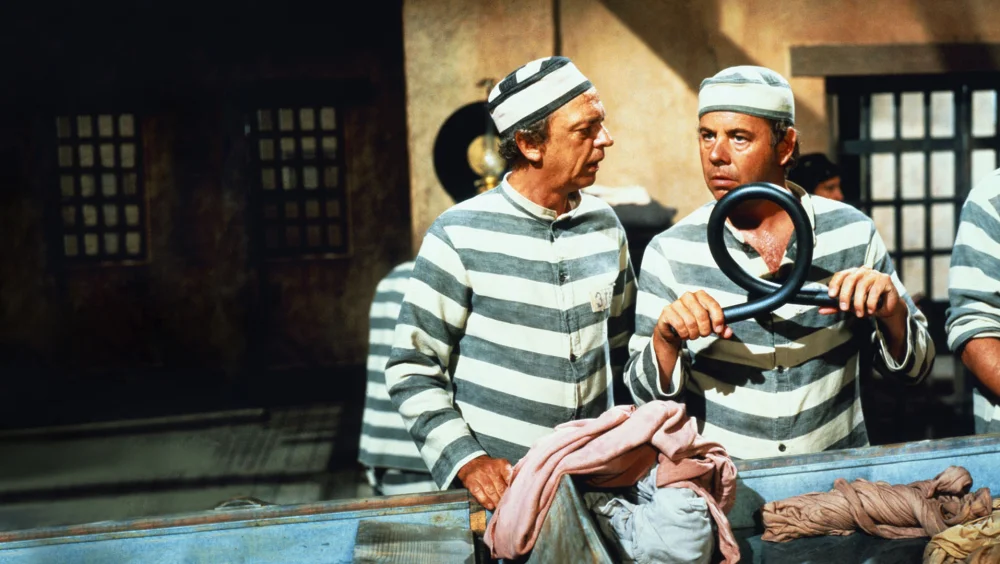 Lapacılar Çetesi - The Apple Dumpling Gang Rides Again