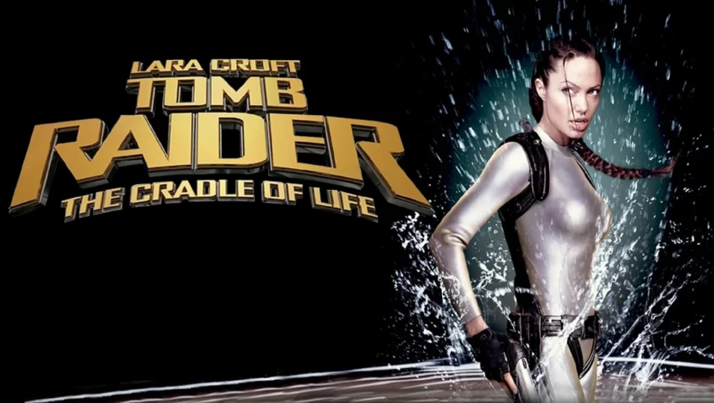 Lara Croft Tomb Raider: Yaşamın Kaynağı - Lara Croft: Tomb Raider - The Cradle of Life