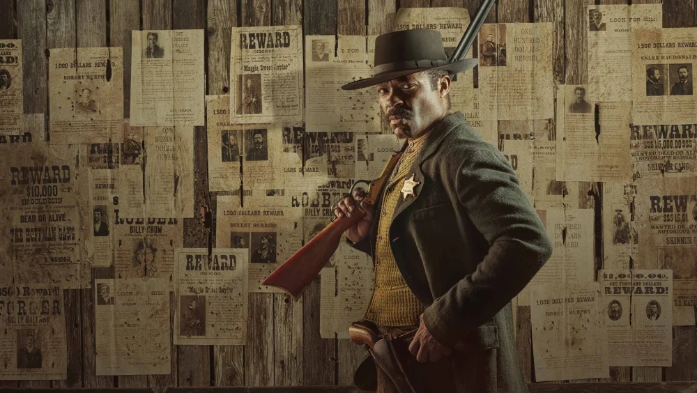 Lawmen: Bass Reeves