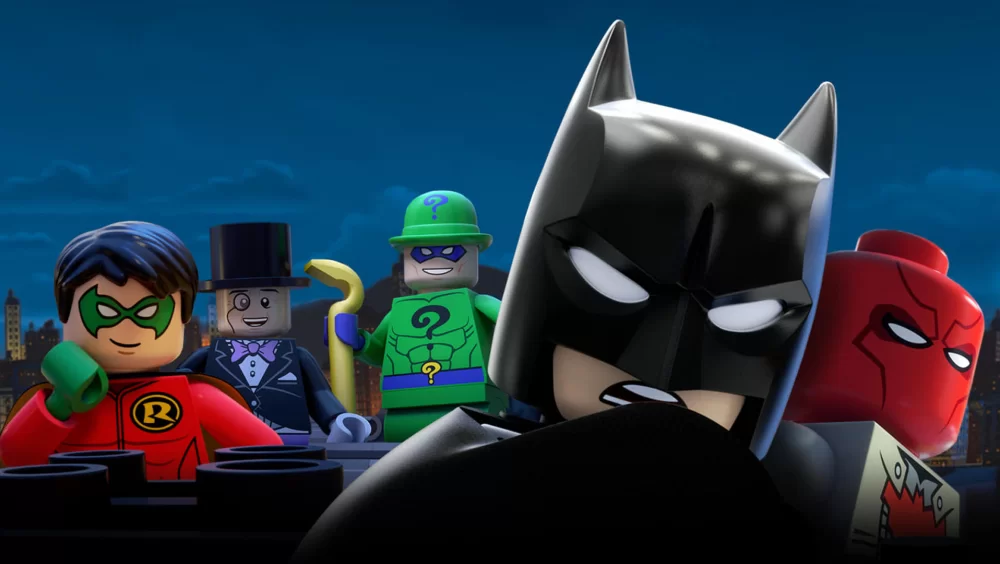 Lego DC Batman: Aile Meseleleri - Lego DC Batman: Family Matters