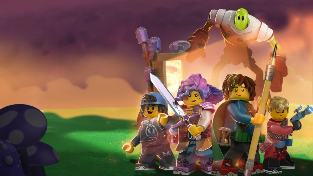 LEGO Dreamzzz: Düş Dünyası