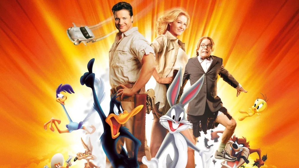 Looney Tunes: Maceraya Devam - Looney Tunes: Back in Action