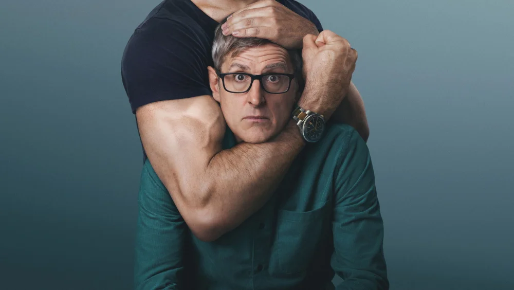 Louis Theroux: Erkürenin Merkezine Yolculuk - Louis Theroux: Inside the Manosphere