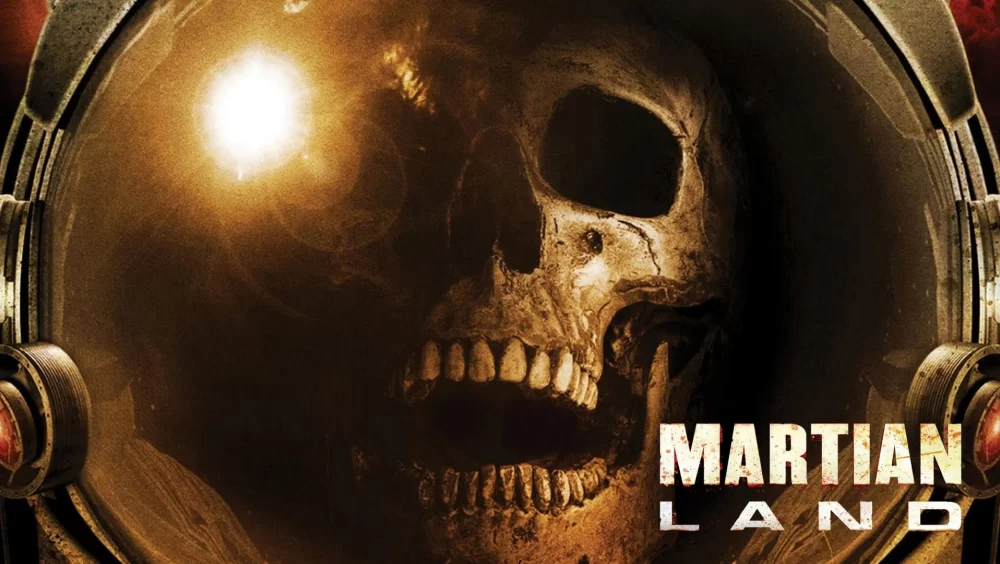 Mars - Martian Land 
