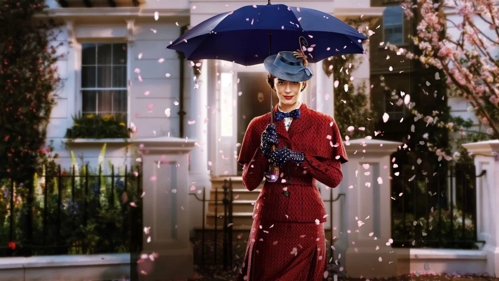 Mary Poppins: Sihirli Dadı - Mary Poppins Returns