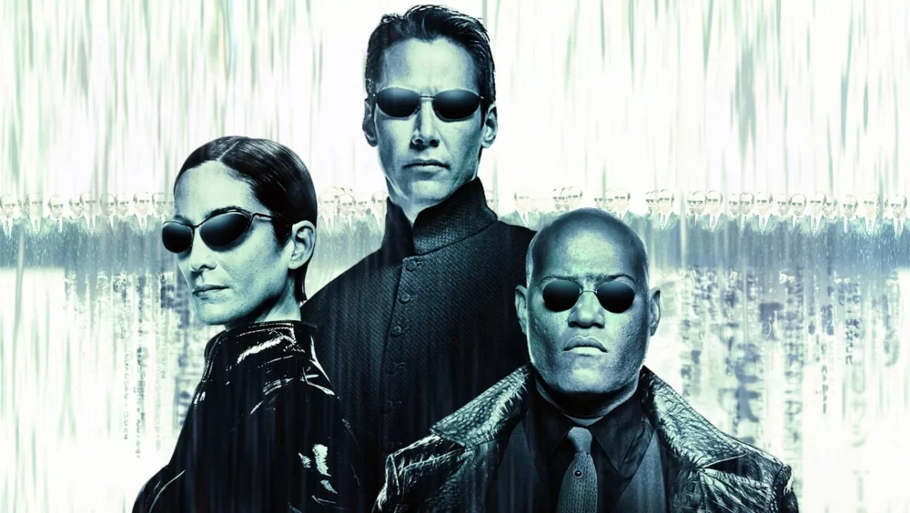 Matrix 3: Revolutions - The Matrix Revolutions