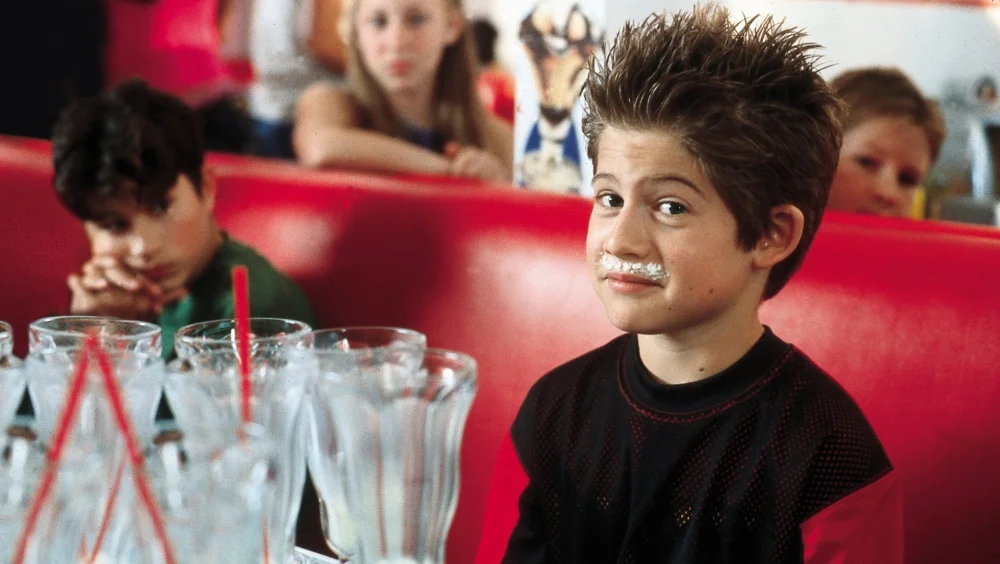 Max Taşınıyor - Max Keeble's Big Move