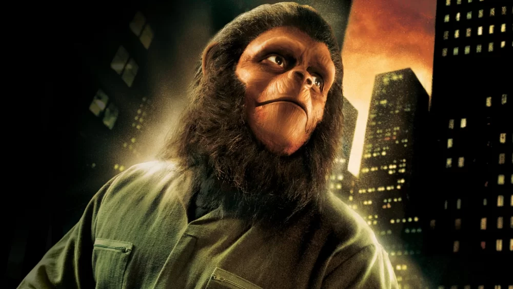 Maymunlar Cehenneminde İsyan - Conquest of the Planet of the Apes