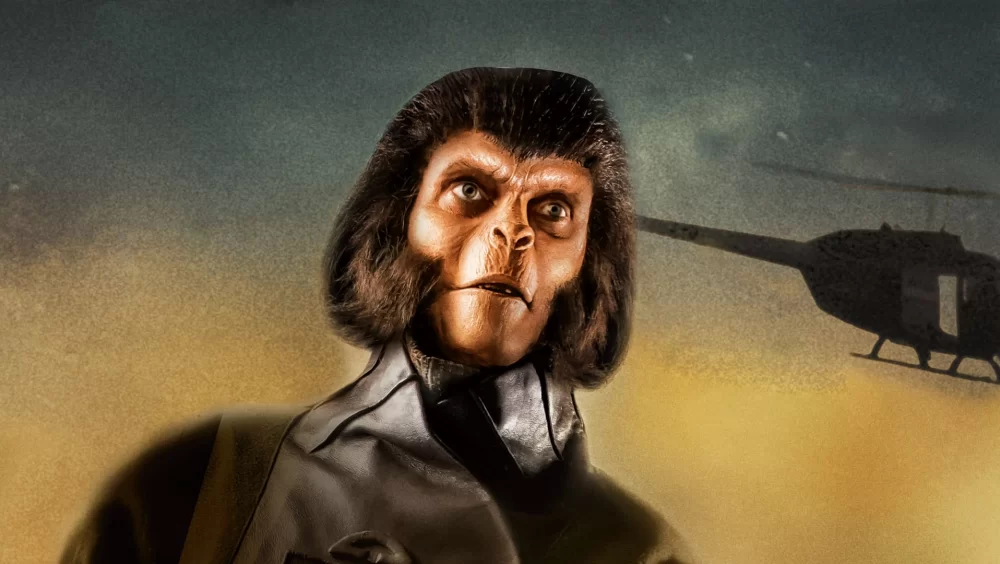 Maymunlar Cehenneminden Kaçış - Escape from the Planet of the Apes