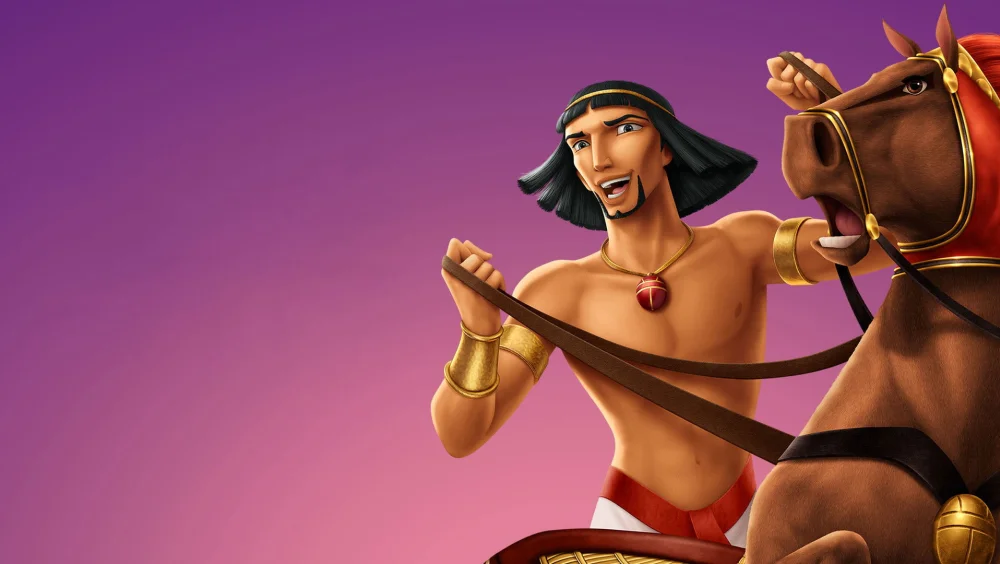 Mısır Prensi - The Prince of Egypt