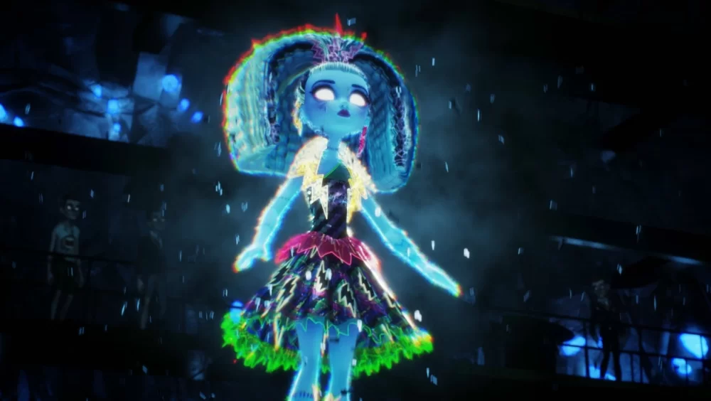 Monster High: Elektrik Akımı - Monster High: Electrified 
