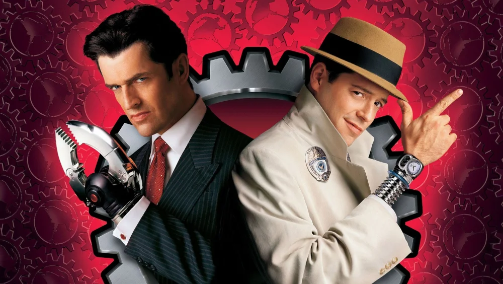 Müfettiş Gadget - Inspector Gadget