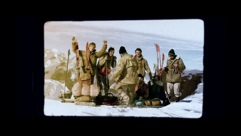 Hayalet Dağcı - Ghost Mountaineer 